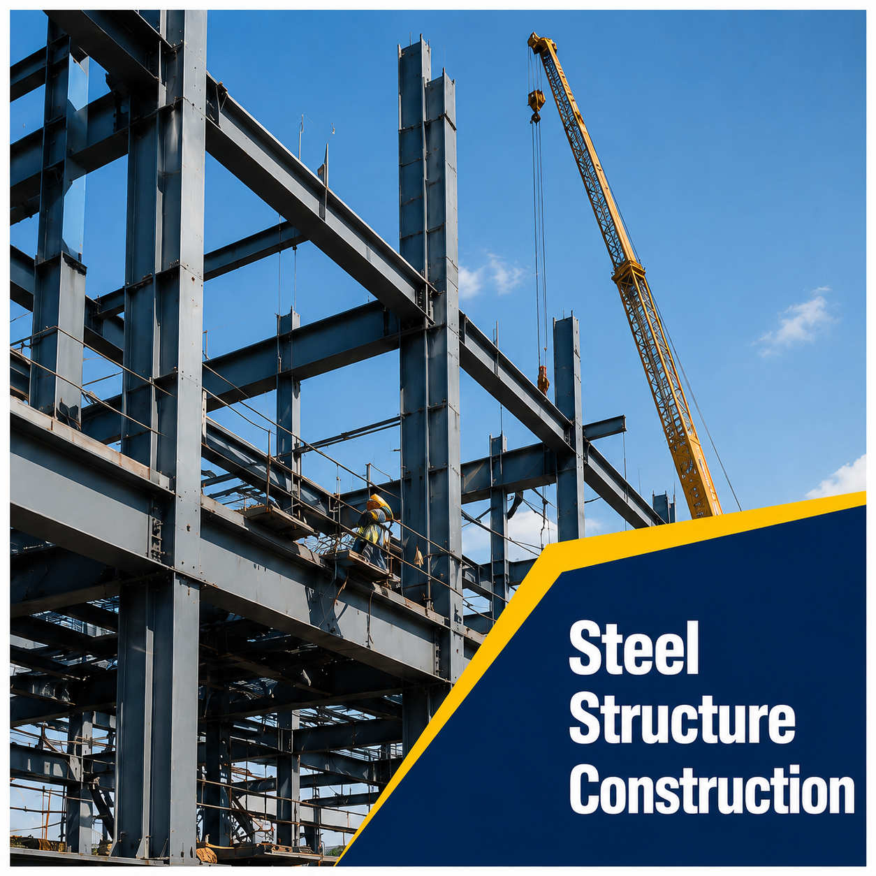 Steel Structure Construction